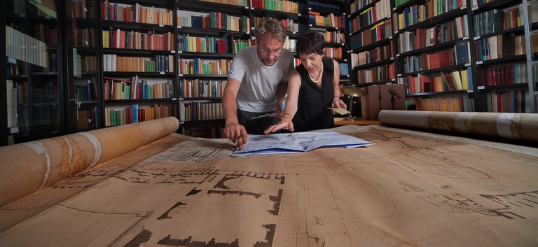 Mapas Giacomo Boni.jpg