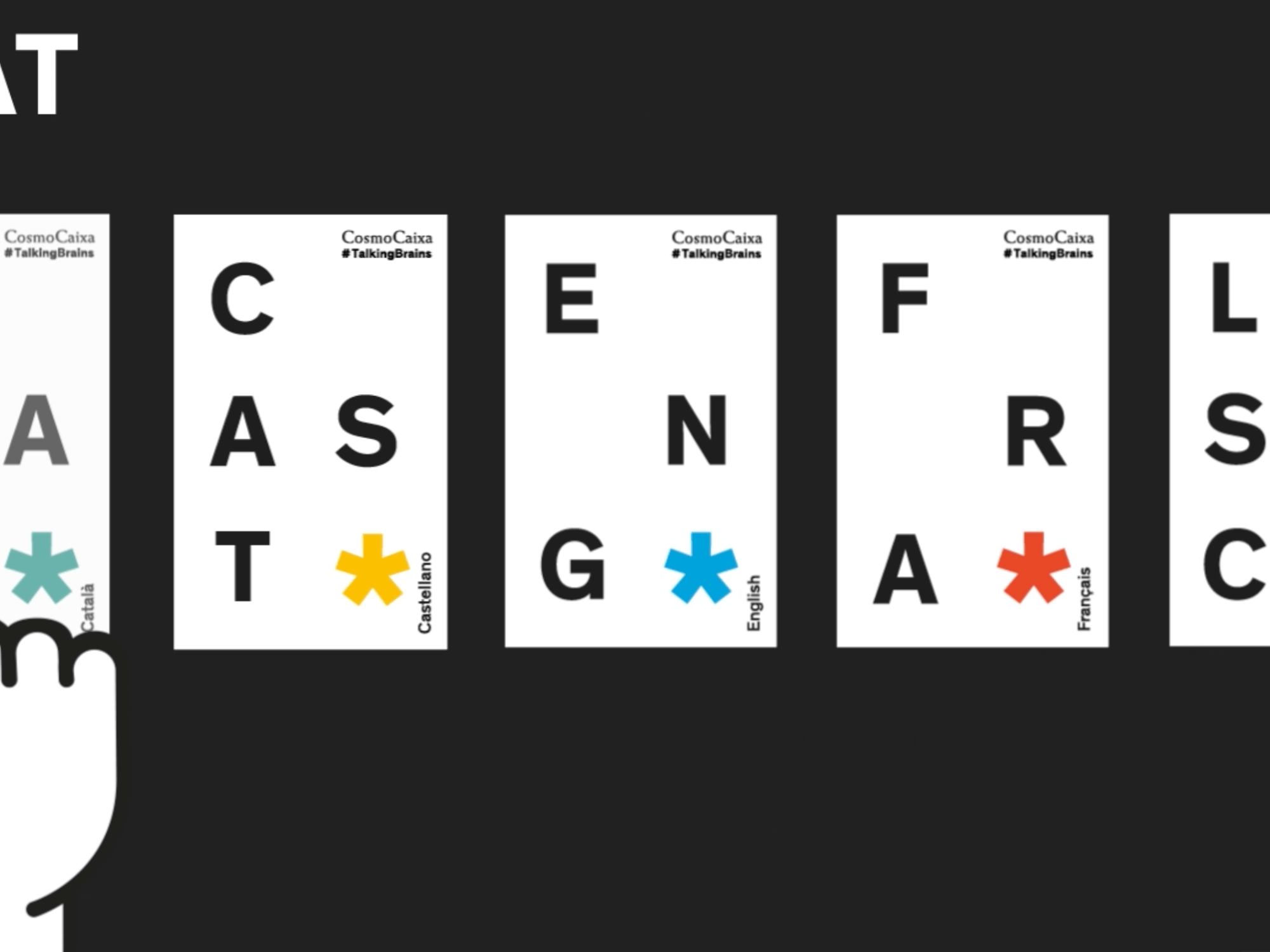 Una experiencia personalizada para cada usuario